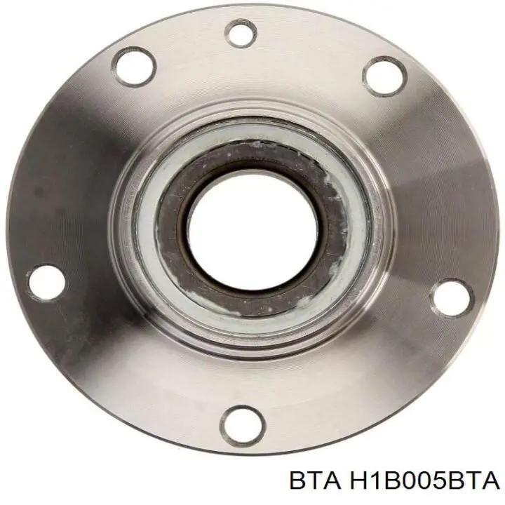 Передня маточина H1B005BTA BTA