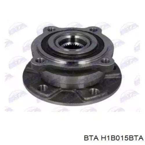 Передня маточина H1B015BTA BTA