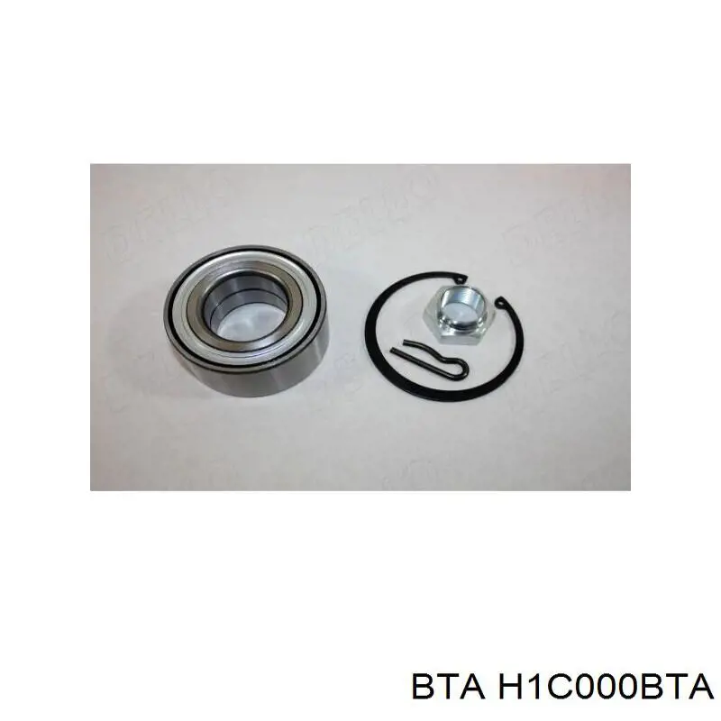 Підшипник маточини BTA H1C000BTA