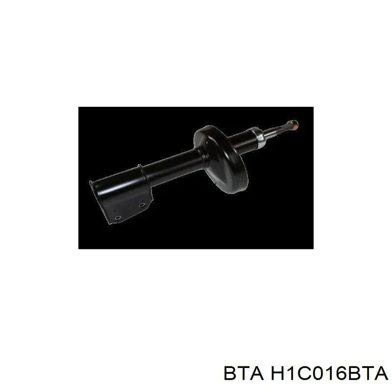 H1C016BTA BTA Підшипник маточини передньої