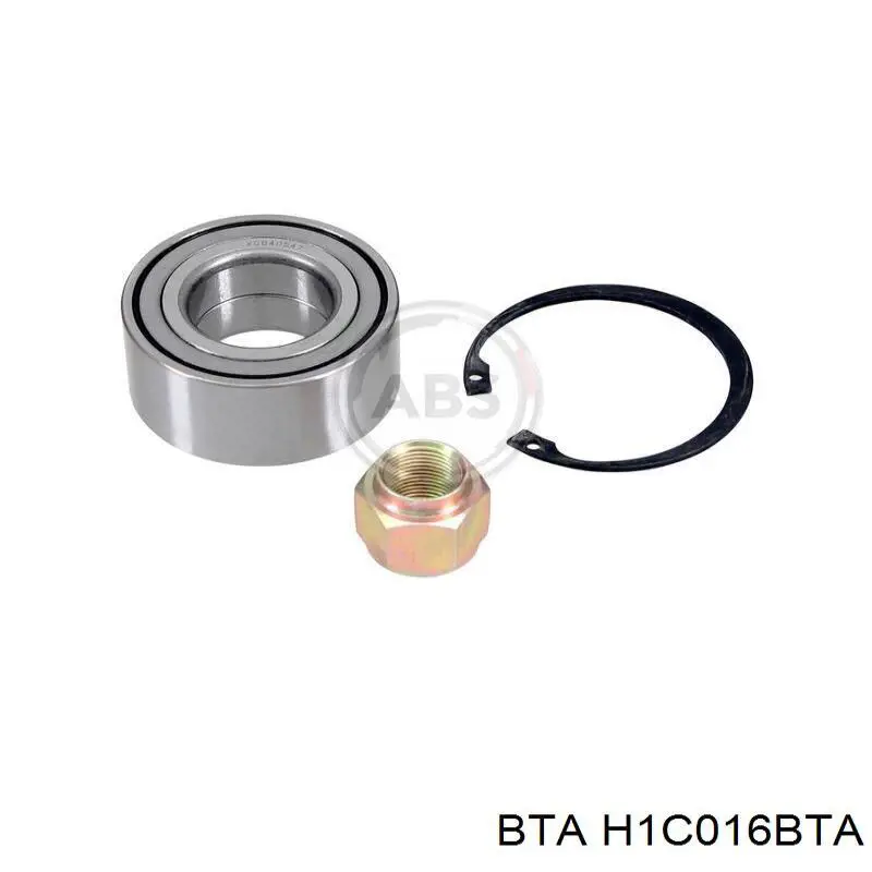 Купити H1C016BTA BTA Підшипник ступиці передньої