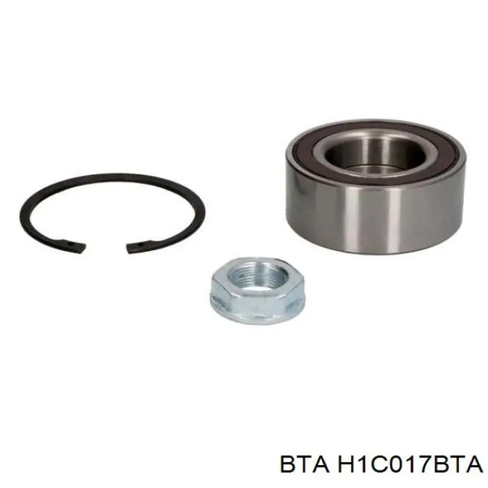 Купити H1C017BTA BTA Підшипник ступиці передньої