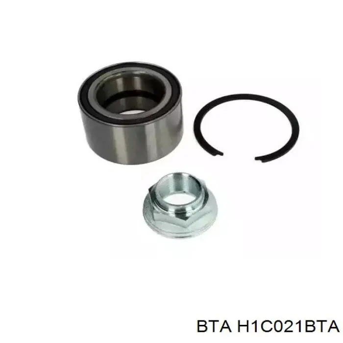 Купити H1C021BTA BTA Підшипник ступиці передньої