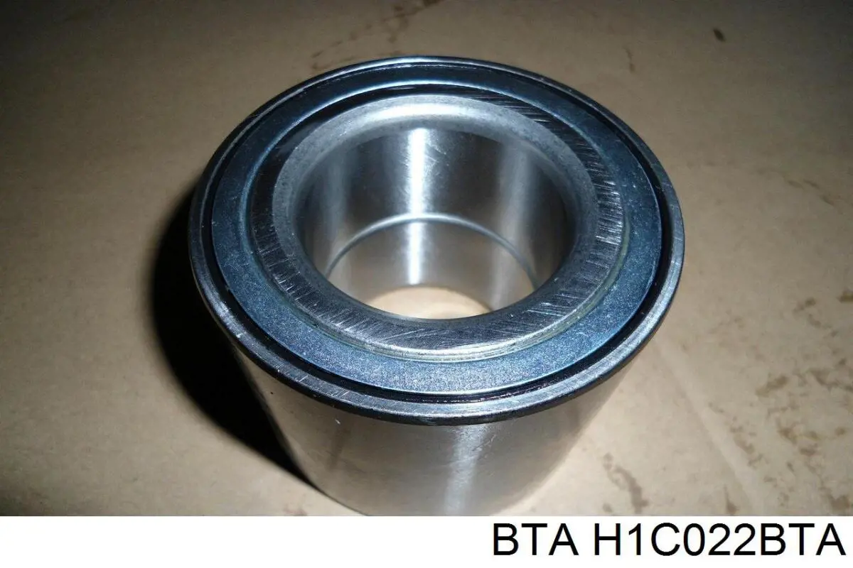Комплект підшипник маточини передньої BTA H1C022BTA ціна, від 25.18 USD