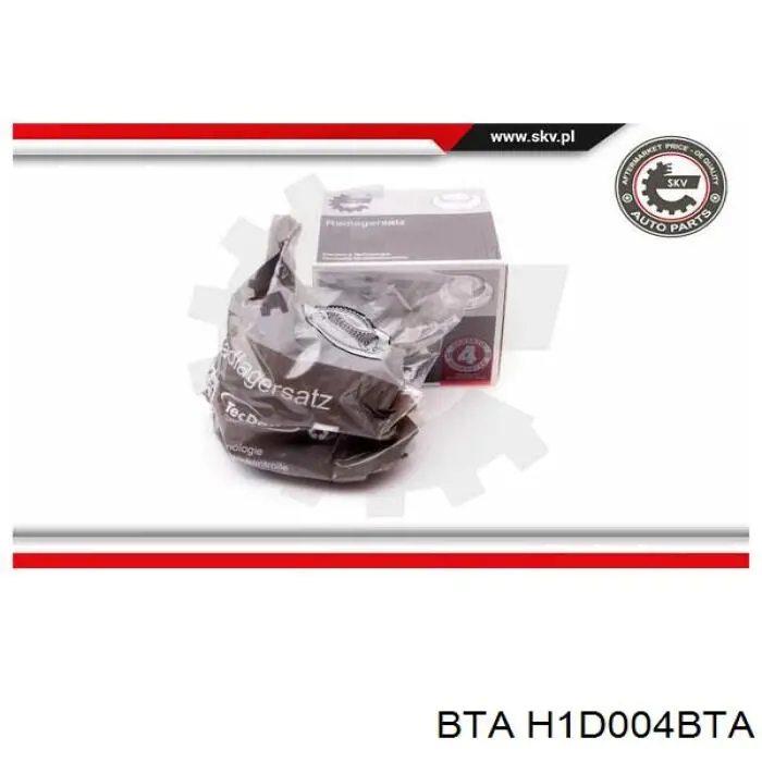 Купити H1D004BTA BTA Підшипник ступиці передньої