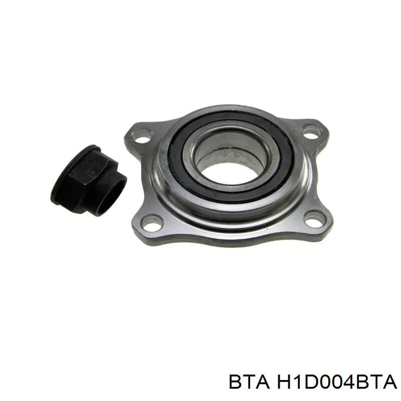 Підшипник маточини BTA H1D004BTA