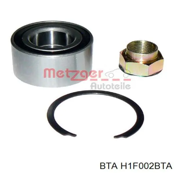 Купити H1F002BTA BTA Підшипник ступиці передньої