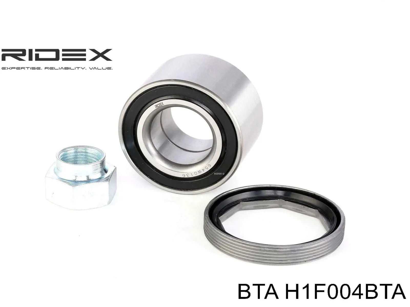 Купити H1F004BTA BTA Підшипник ступиці передньої