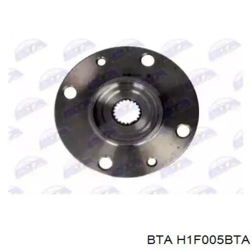 Маточина колеса передня Coram MP0006 ціна, від 39.57 USD