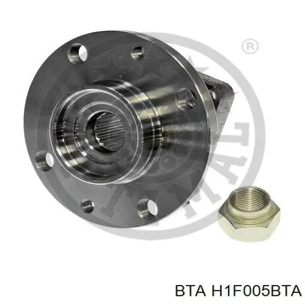 MP0006 Coram Маточина (передня)