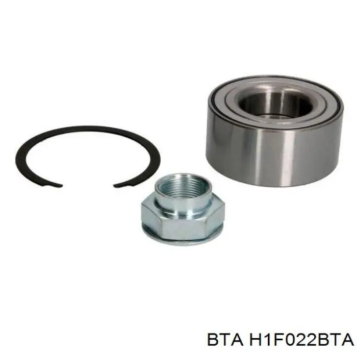 Купити H1F022BTA BTA Підшипник ступиці передньої