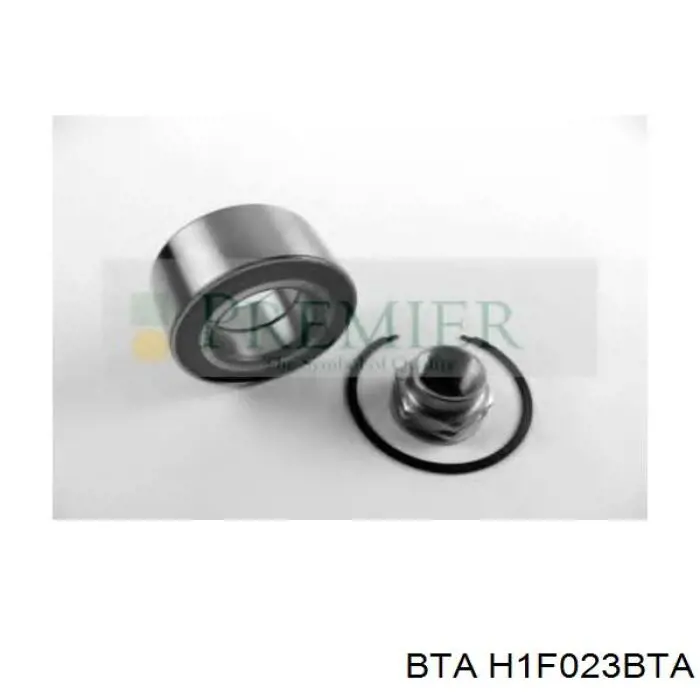 Купити H1F023BTA BTA Підшипник ступиці передньої