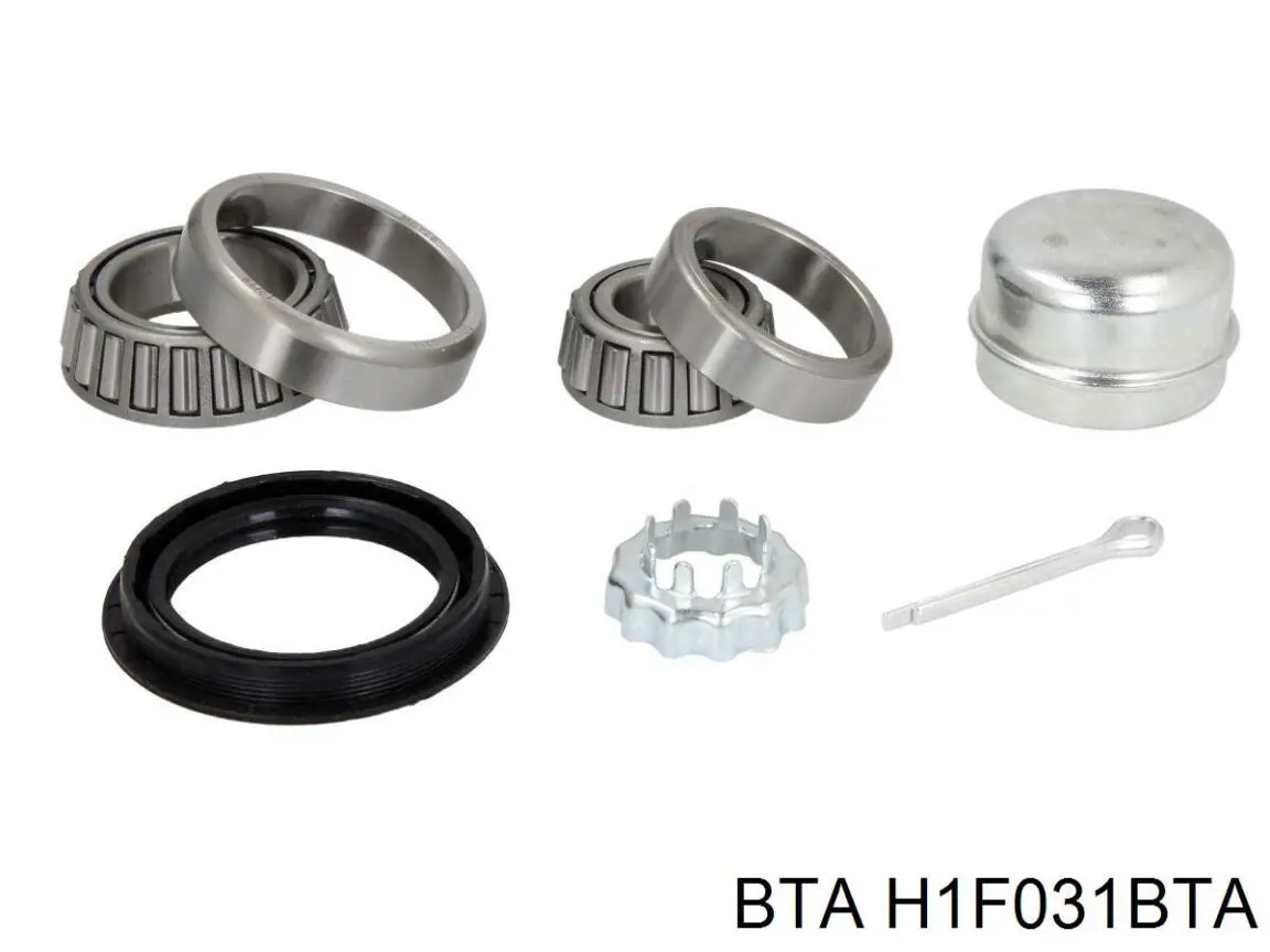 Купити H1F031BTA BTA Підшипник ступиці передньої