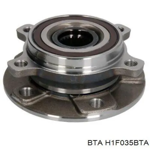 Передня маточина 50533569 Fiat/Alfa/Lancia