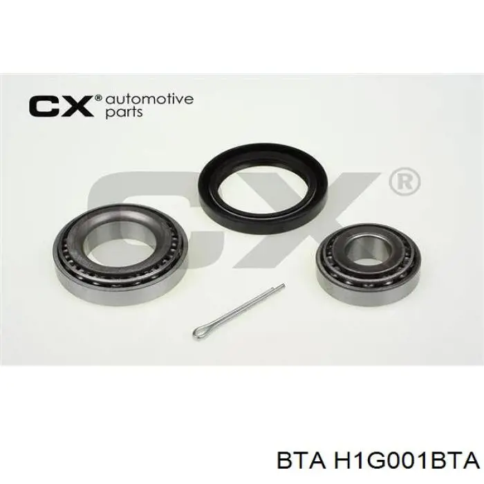 Купити H1G001BTA BTA Підшипник ступиці передньої