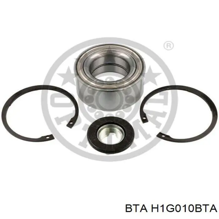 Купити H1G010BTA BTA Підшипник ступиці передньої