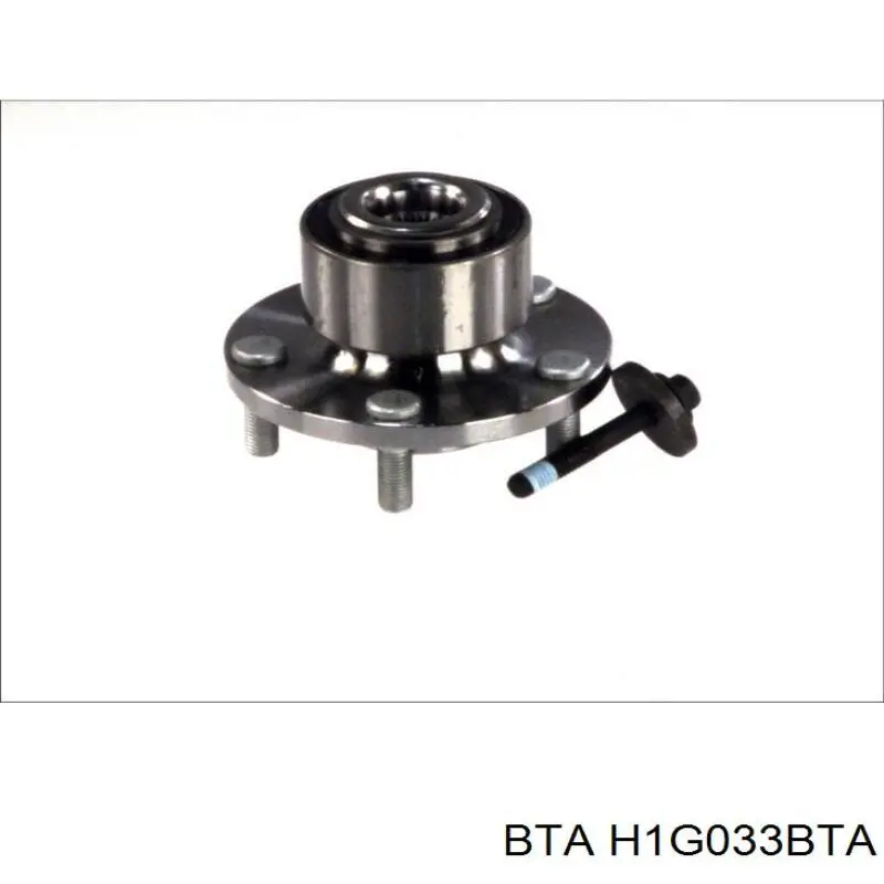 Купити H1G033BTA BTA Маточини передніх коліс