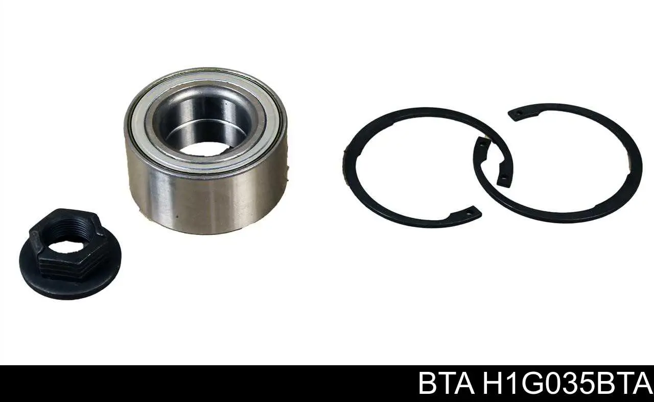 Купити H1G035BTA BTA Підшипник ступиці передньої