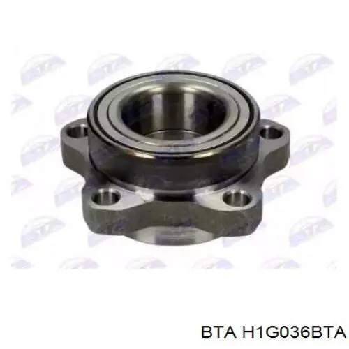 Підшипник ступиці H1G036BTA BTA