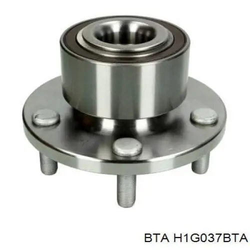 Маточина переднього колеса BTA H1G037BTA