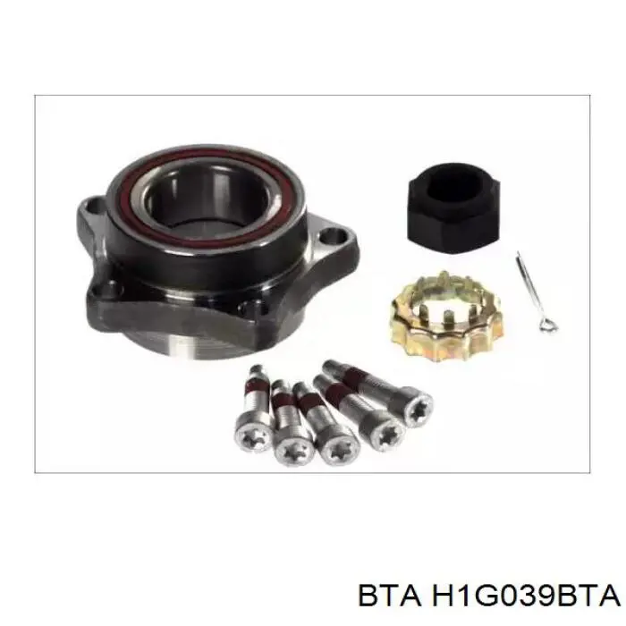 Купити H1G039BTA BTA Підшипник ступиці передньої