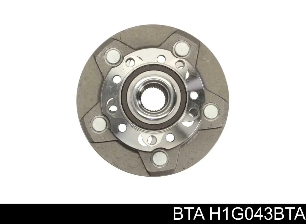 H1G043BTA BTA Маточина (передня)