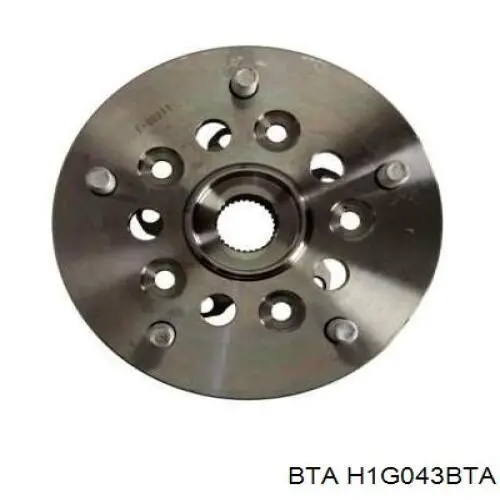 Маточина колеса передня BTA H1G043BTA ціна, від 104.55 USD