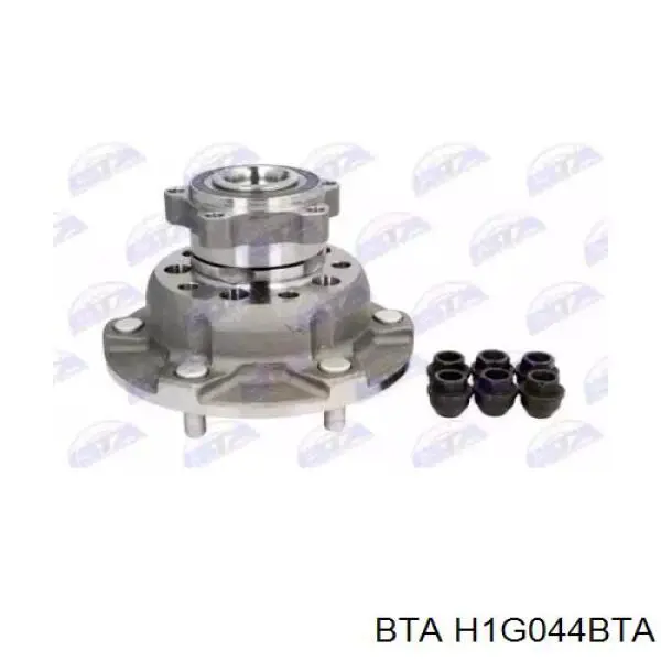 Маточина колеса передня Fast FT24061 ціна, від 157.98 USD