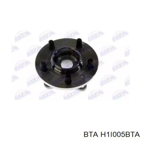 Передня маточина H1I005BTA BTA