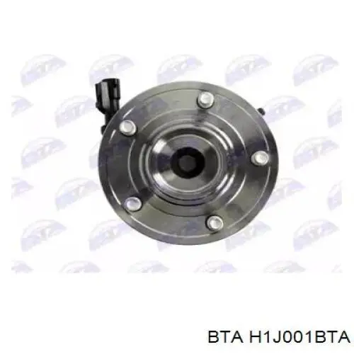 Маточина колеса передня BTA H1J001BTA ціна, від 36.10 USD