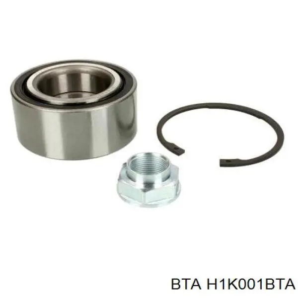 Підшипник ступиці H1K001BTA BTA