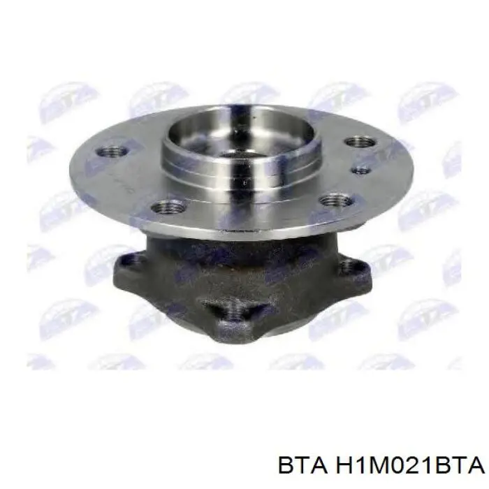 Маточина колеса передня BTA H1M021BTA ціна, від 16.42 USD