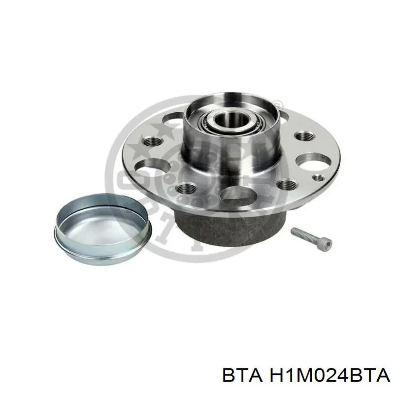 Підшипник ступиці H1M024BTA BTA