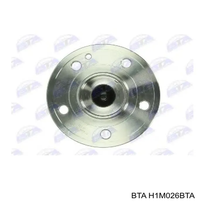 Маточина колеса передня BTA H1M026BTA ціна, від 59.06 USD