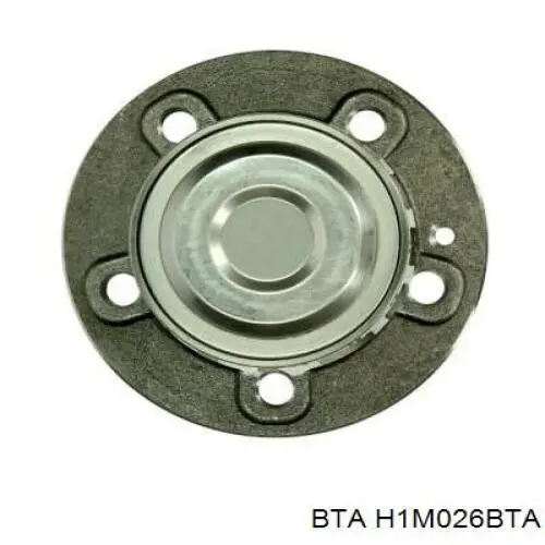 Маточина переднього колеса BTA H1M026BTA