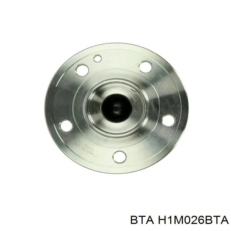 Передня маточина H1M026BTA BTA