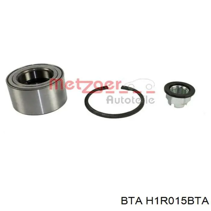 Купити H1R015BTA BTA Підшипник ступиці передньої