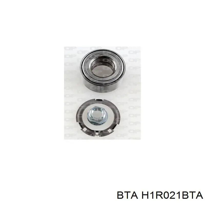 H1R021BTA BTA Підшипник маточини передньої/задньої