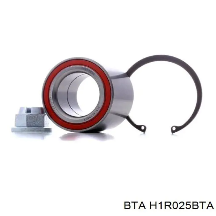 Купити H1R025BTA BTA Підшипник ступиці передньої
