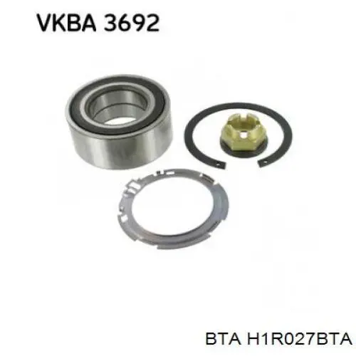 Купити H1R027BTA BTA Підшипник ступиці передньої