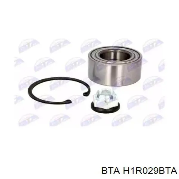 H1R029BTA BTA Підшипник маточини передньої