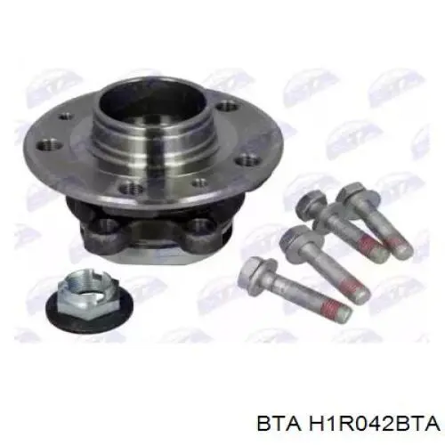 Маточина колеса передня Renault (RVI) 8660002004 ціна, від 82.64 USD