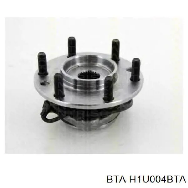Маточина переднього колеса BTA H1U004BTA