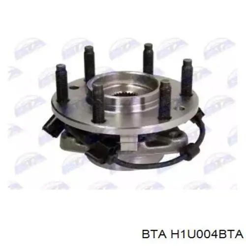 Маточина колеса передня BTA H1U004BTA ціна, від 75.07 USD