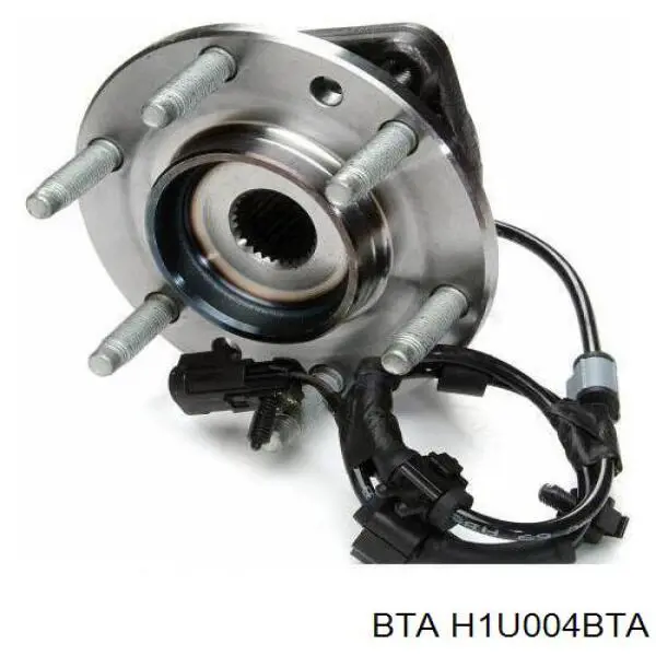 Купити H1U004BTA BTA Маточини передніх коліс