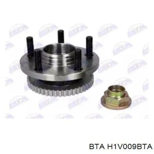 Купити 3516037 Volvo Маточини передніх коліс