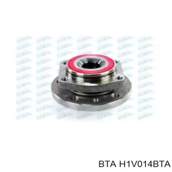 H1V014BTA BTA Маточина (передня)