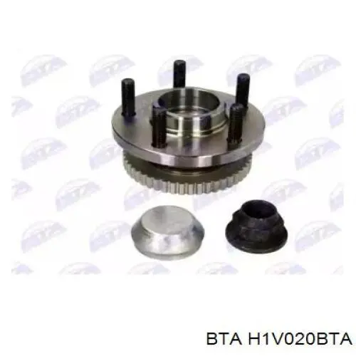 Маточина колеса передня BTA H1V020BTA ціна, від 35.26 USD