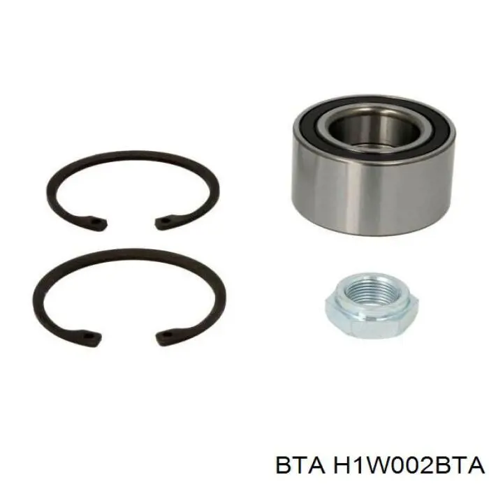 Купити H1W002BTA BTA Підшипник ступиці передньої