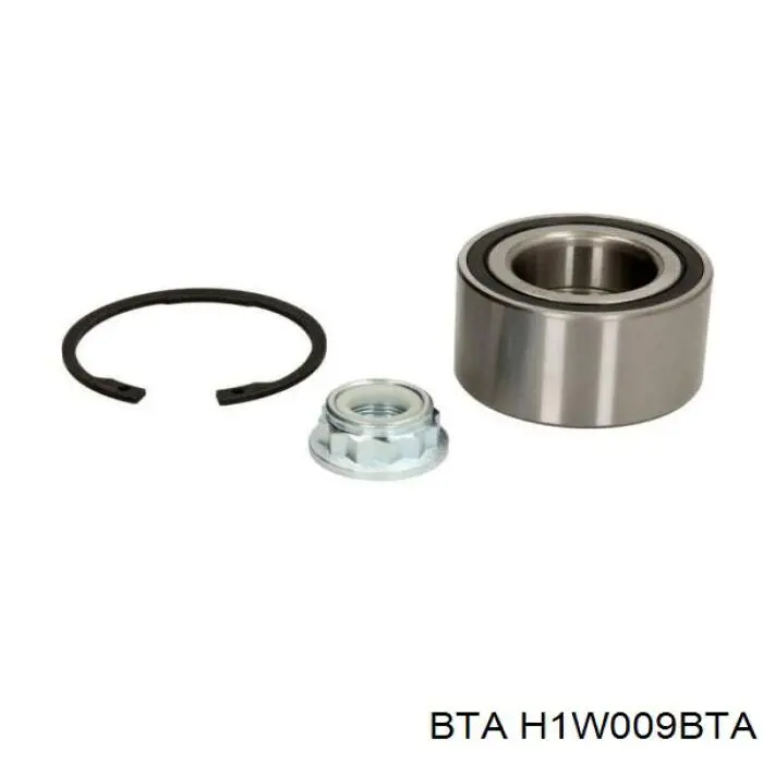 Купити H1W009BTA BTA Підшипник ступиці передньої